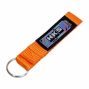 HKS Premium Goods Keyring TRS – Orange