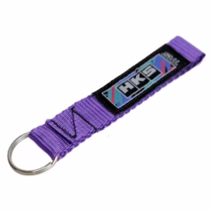 HKS Premium Goods Keyring TRS – Purple